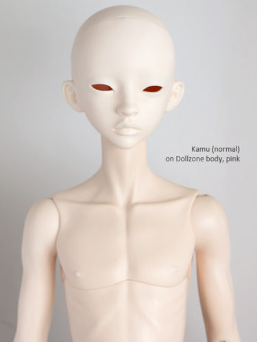 Kamu bodies dollzone
