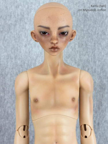 Kamu bodies myoudollcoffee