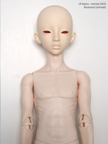 Kamu bodies resinsoulns