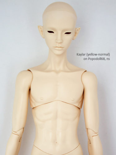 Kaylar bodies popodoll68