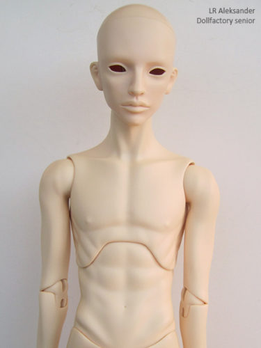 aleksander body dollfactory