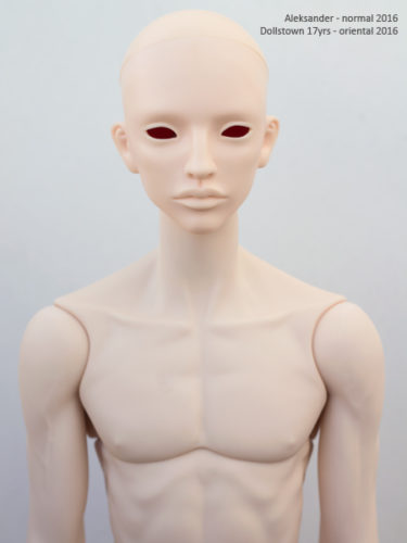 aleksander body dt17