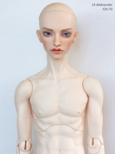 aleksander body ios70