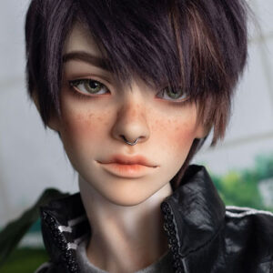 Andre BJD head (1/3 size)