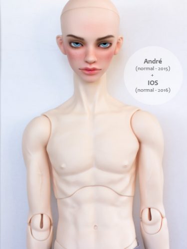 andre ios