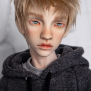 Ethan BJD head (1/3 size)