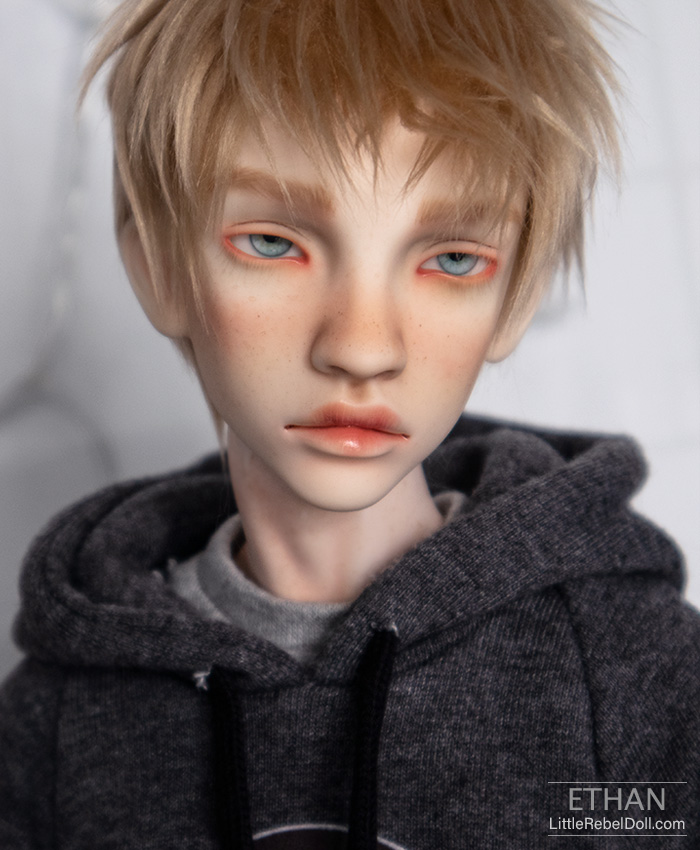 BJD CLOBI Ethan Limited 値下げ-