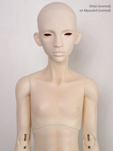 ethan body myoudoll normal