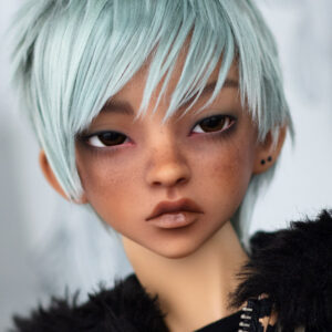 Kamu - BJD head (1/3 size)