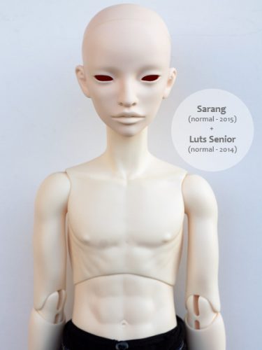 sarang luts senior4b